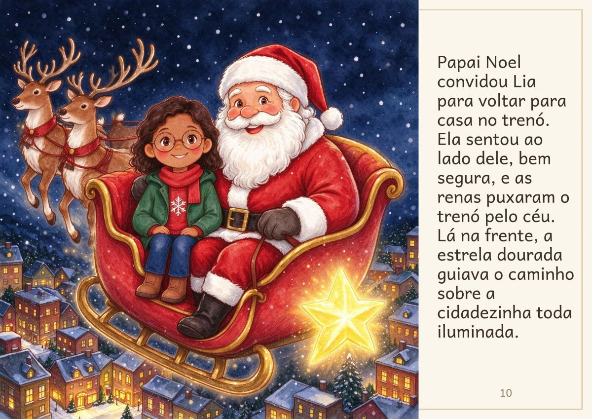 Página 3 do livro de amostra